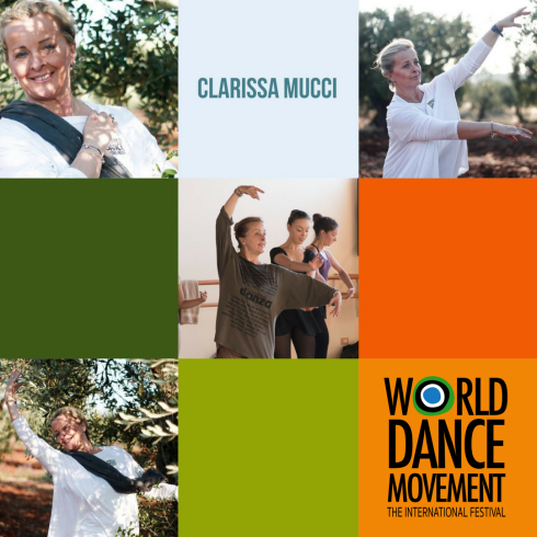 An Interview with Clarissa Mucci, Classical Ballet Teacher at World Dance Movement.