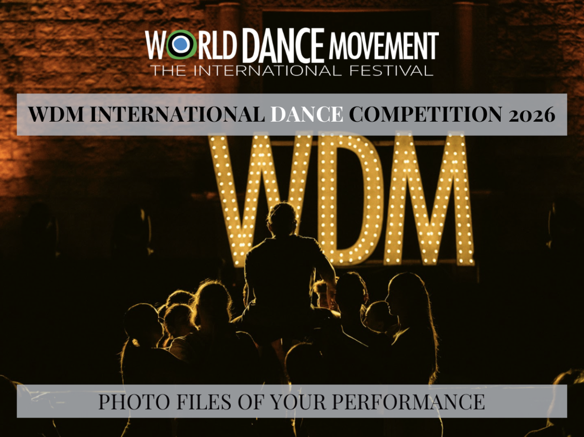 WDM INTERNATIONAL DANCE COMPETITION 2026 - photo files