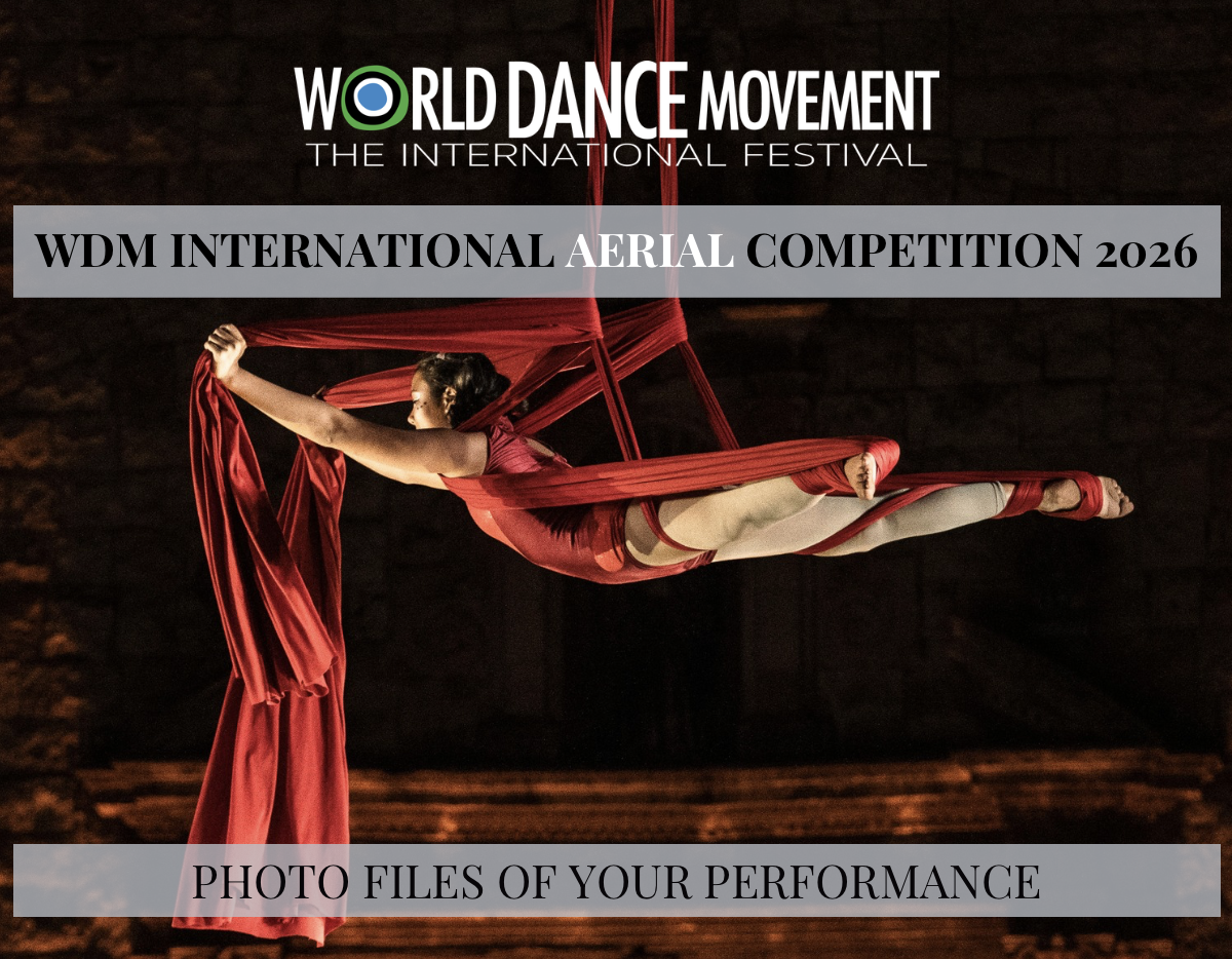 WDM International Aerial Competition 2026 - photo files