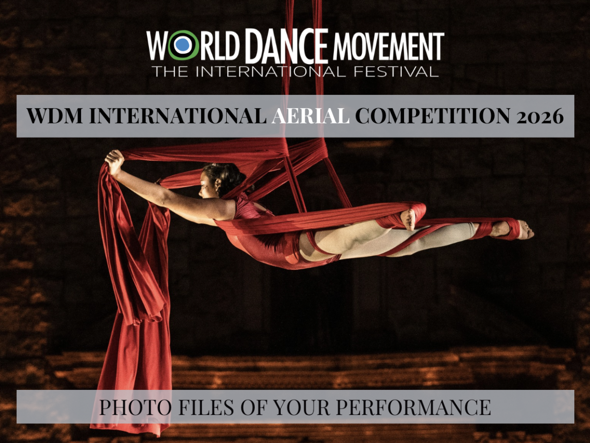 WDM International Aerial Competition 2026 - photo files