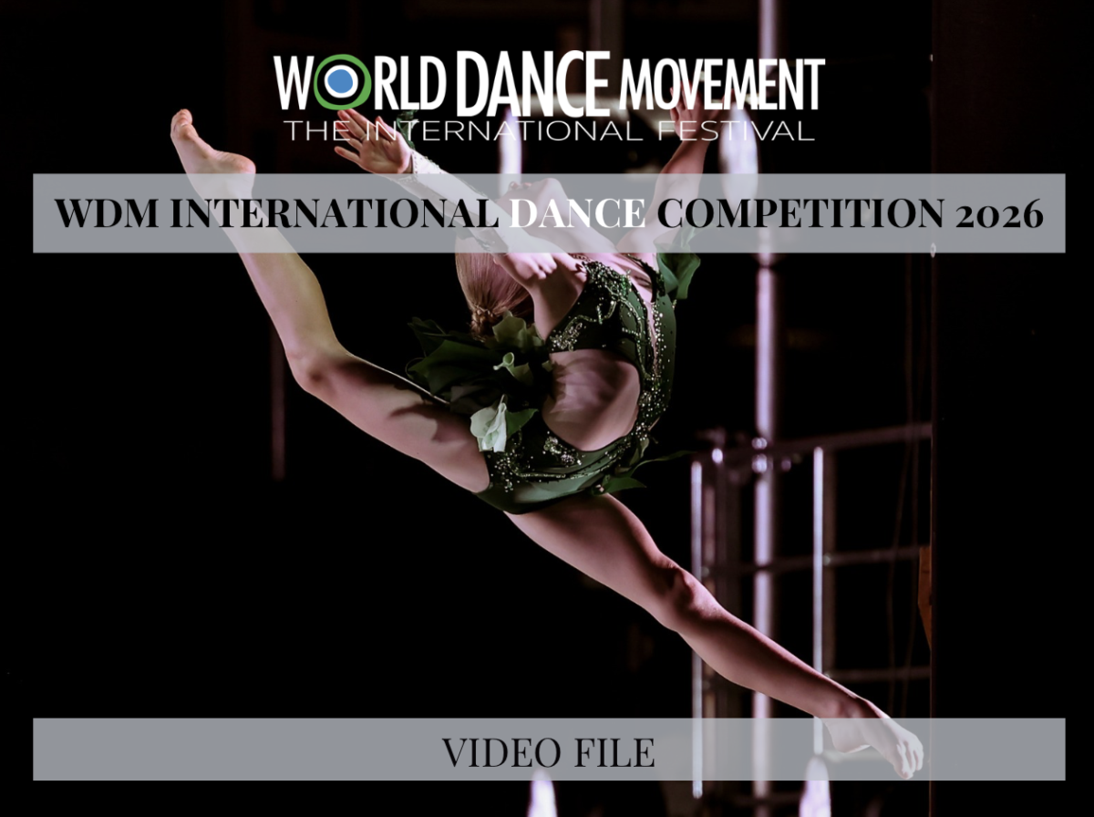 WDM International Dance Competitipon 2026 (videos)
