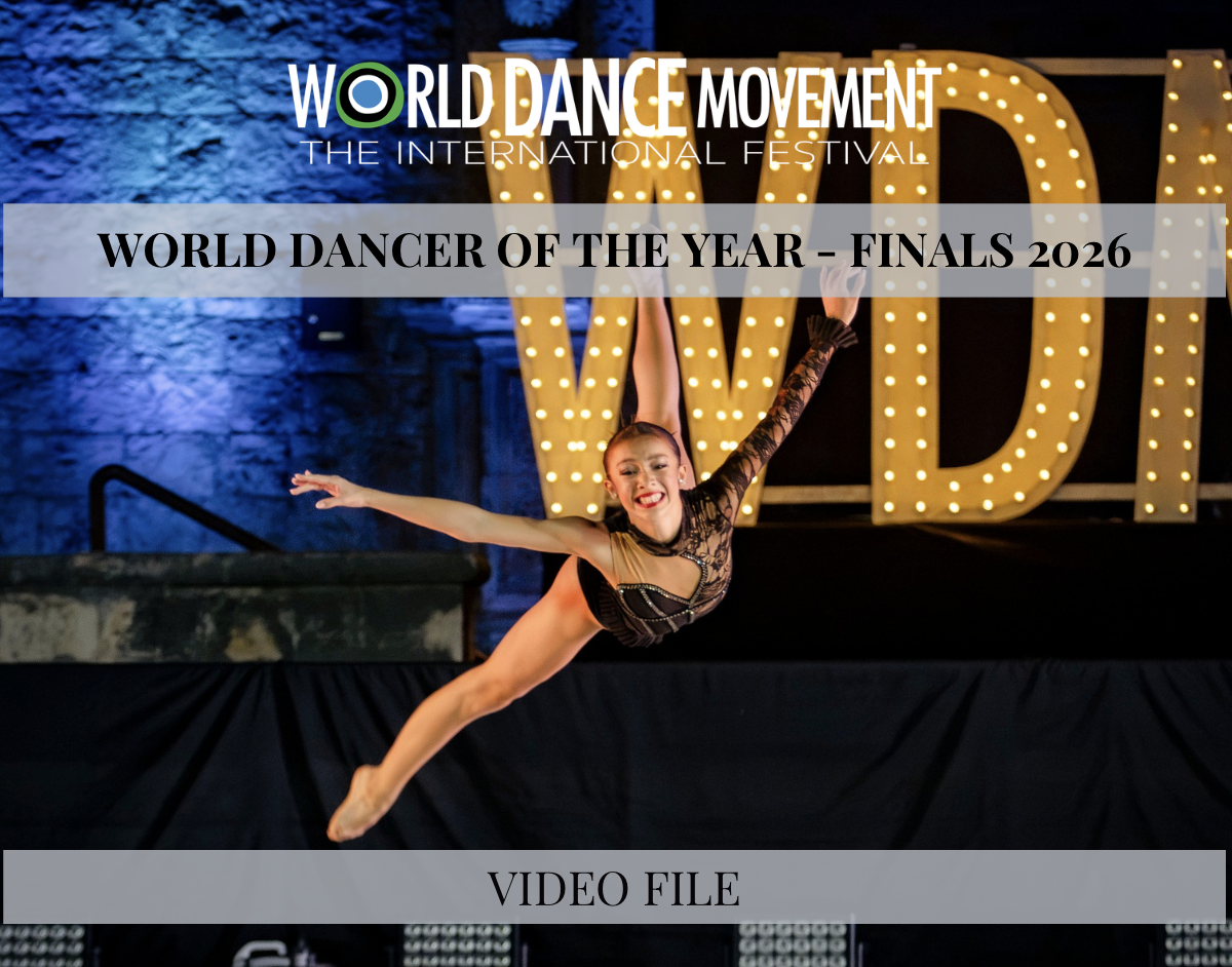World Dancer of the Yeat Finals 2026 (videos)