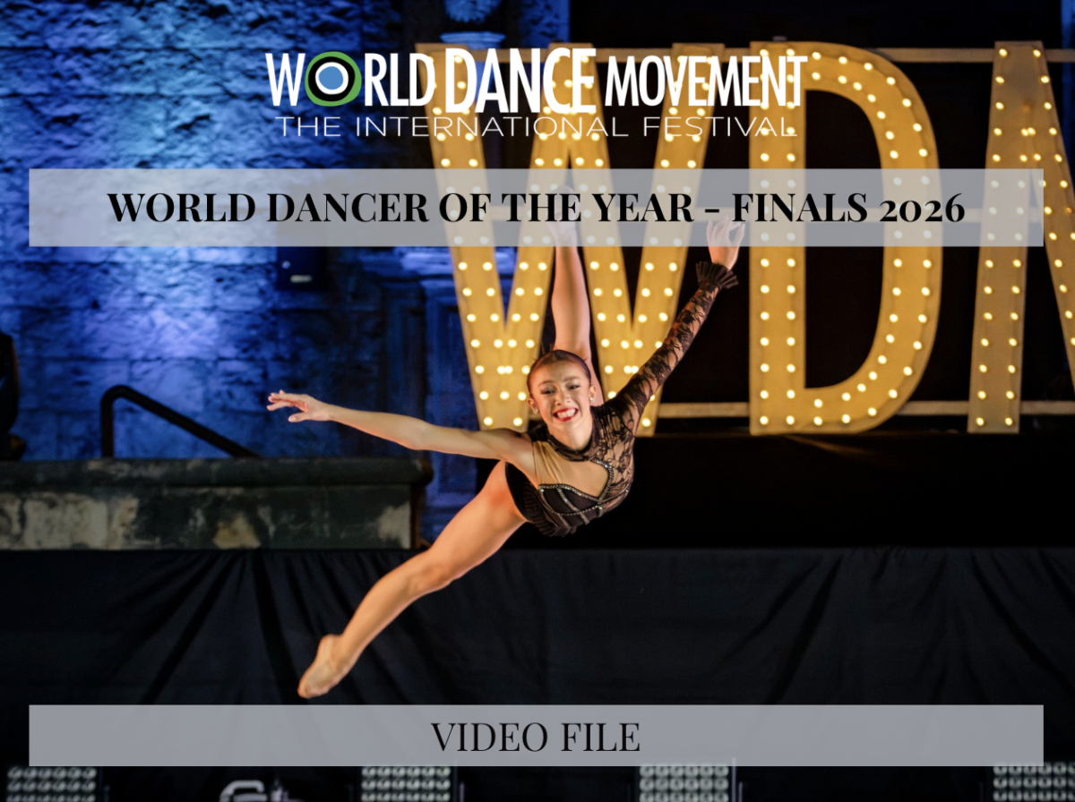 World Dancer of the Yeat Finals 2026 (videos)