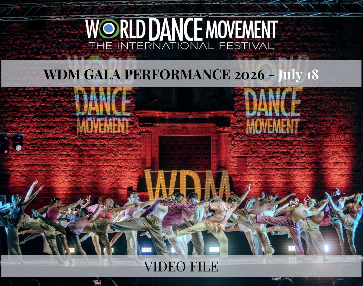 WDM Gala Perofrmance 2026 (video)