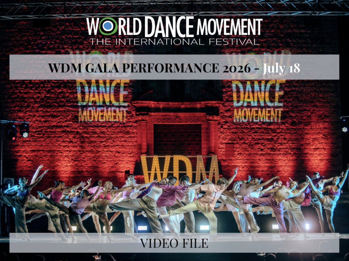 WDM Gala Perofrmance 2026 (video)