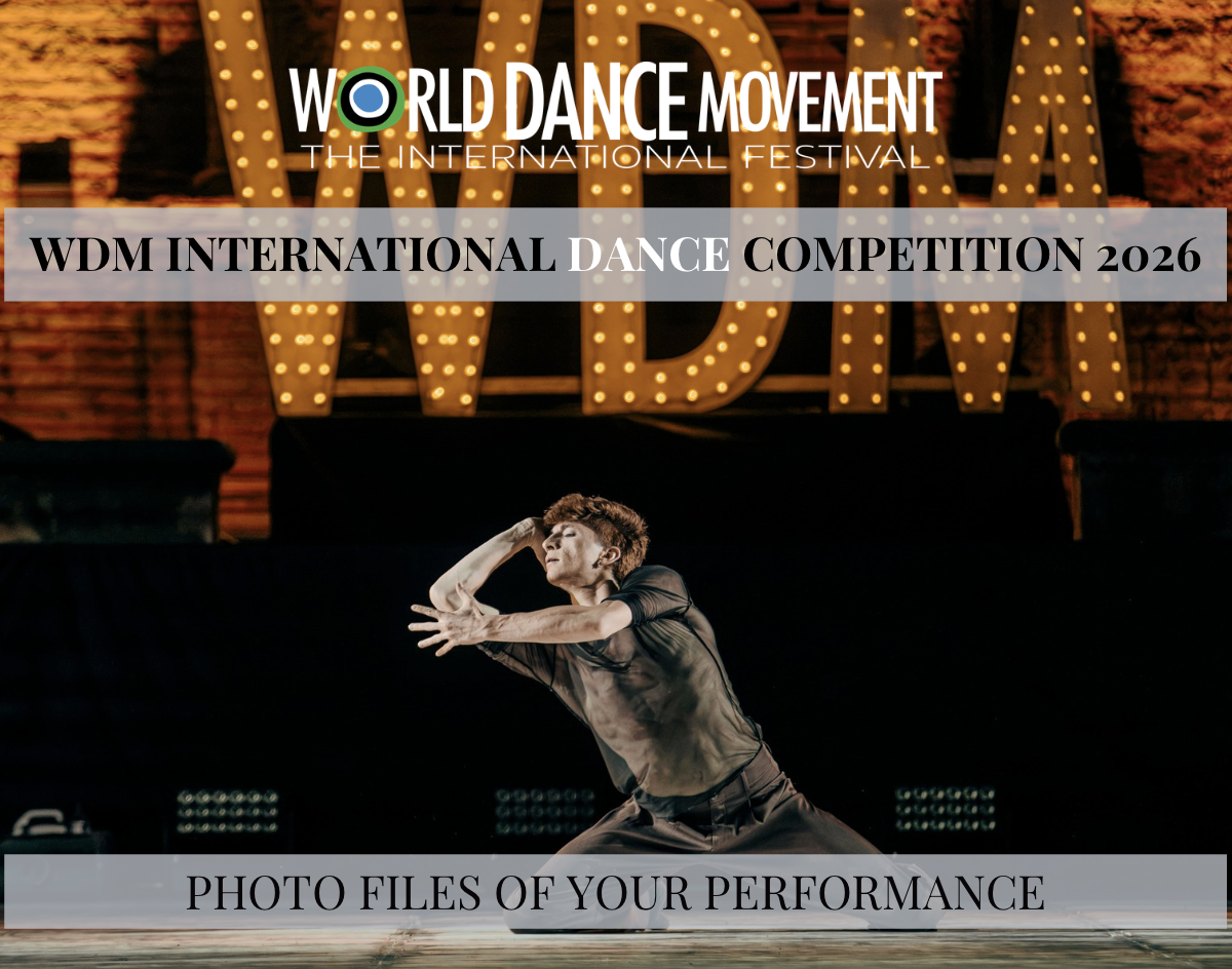 WDM International Dance Competition 2026 (photos)