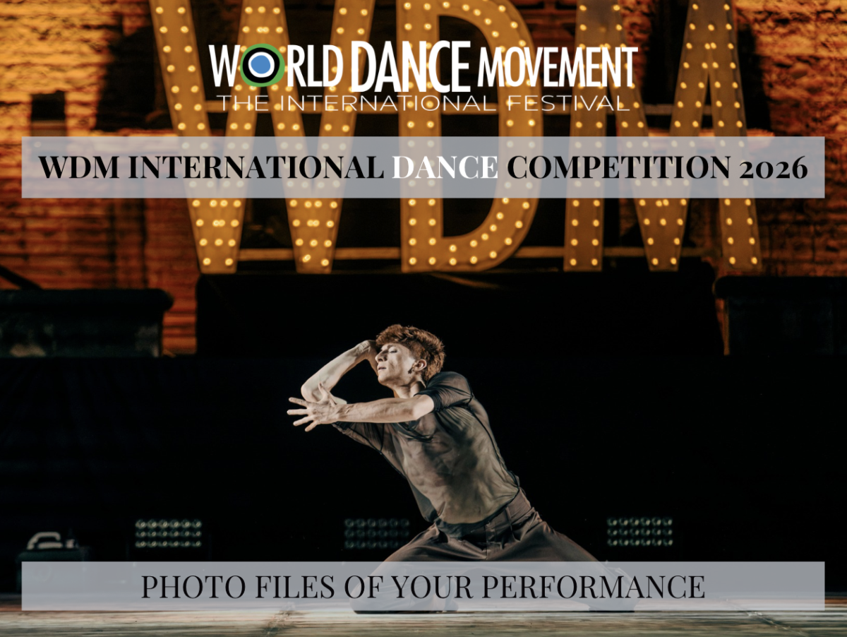 WDM International Dance Competition 2026 (photos)