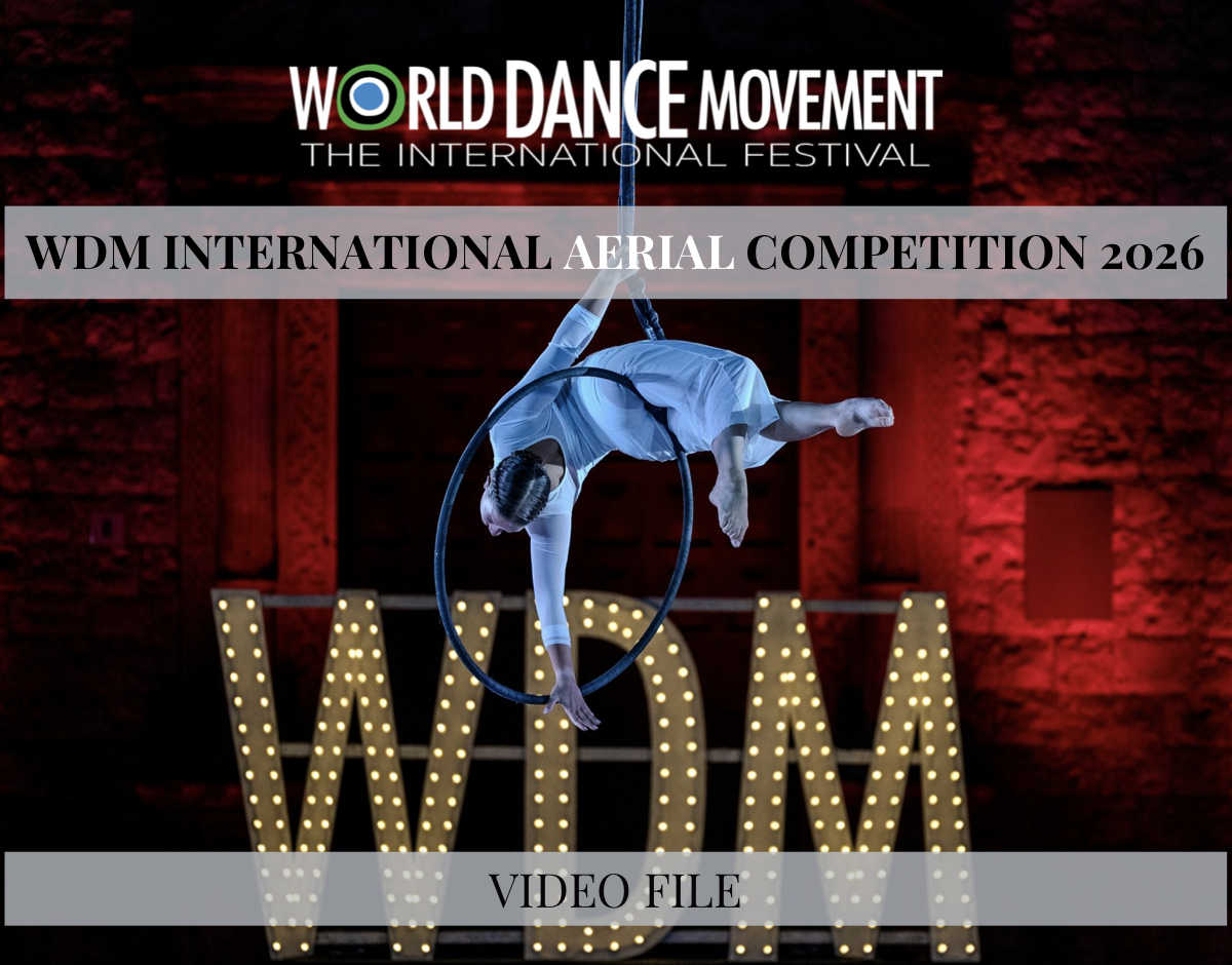 WDM International Aerial Competition 2026 (videos)
